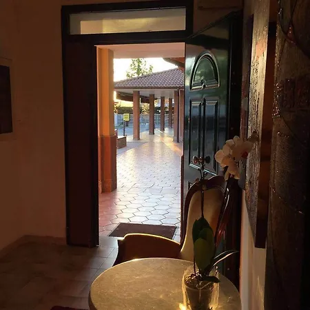 Commercio Hotel Campogalliano